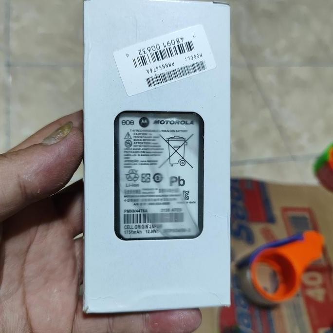 TERBARU - BATERAI HT MOTOROLA CP 1660 CP 1300 ORIGINAL
