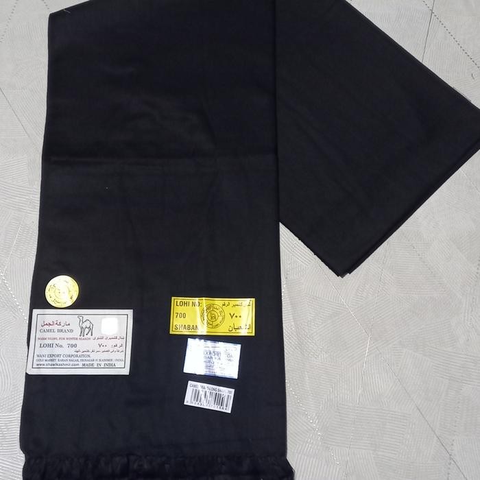 SORBAN POLOS PANJANG