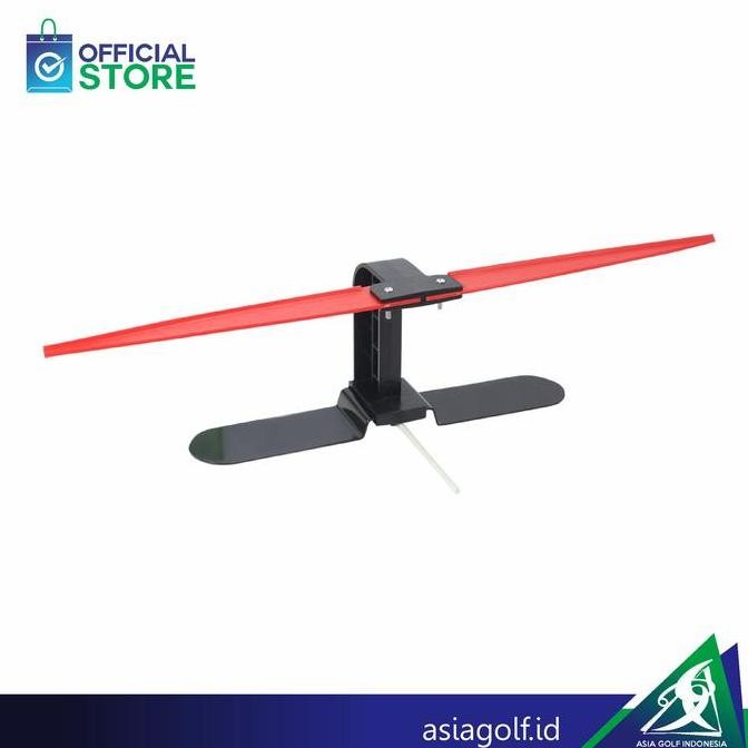 PROMO Putting Mat Caiton A - 241 | Golf | Simulator Latihan golf