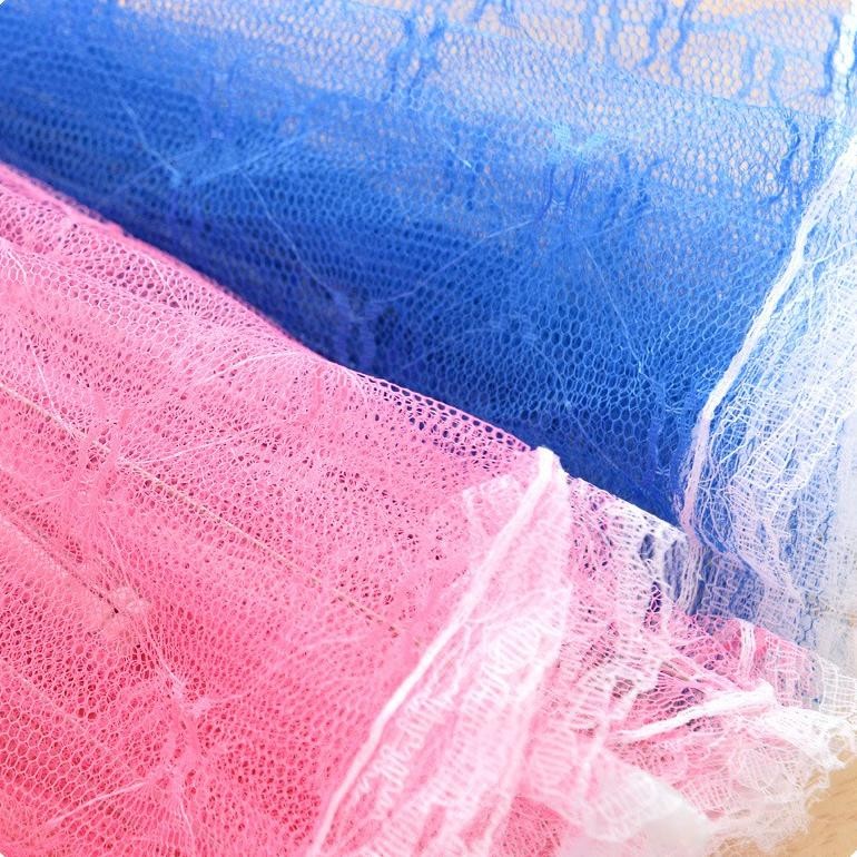 Tudung Saji Kain Penutup Makanan Lauk Stock