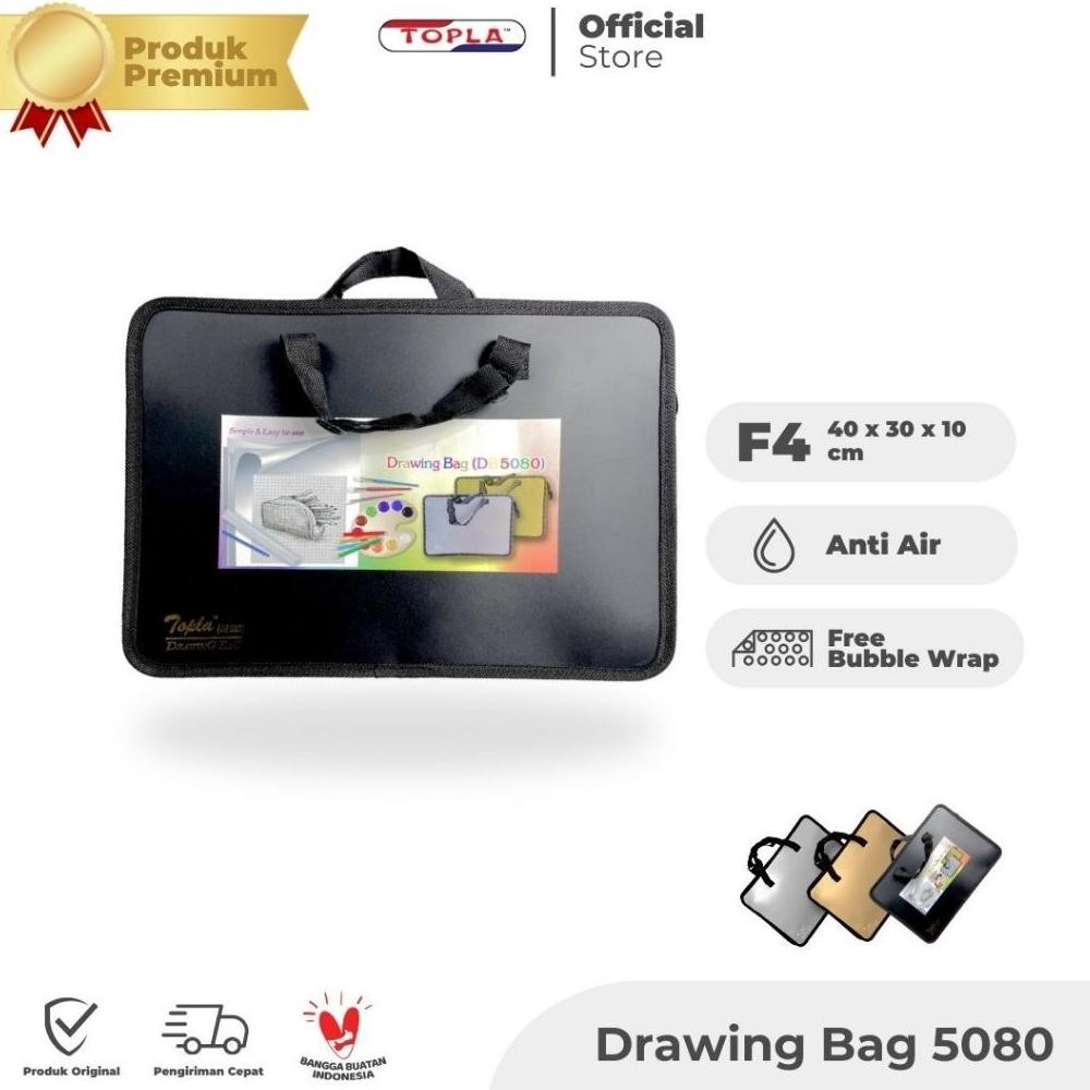 

TERLARIS TOPLA Document Bag 5080 Tas Berkas Kerja Jinjing Laptop Anti Air Siap kirim
