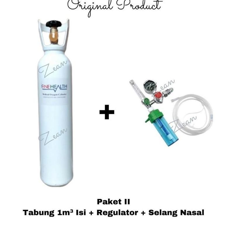 tabung oksigen 1m3 termurah RJ