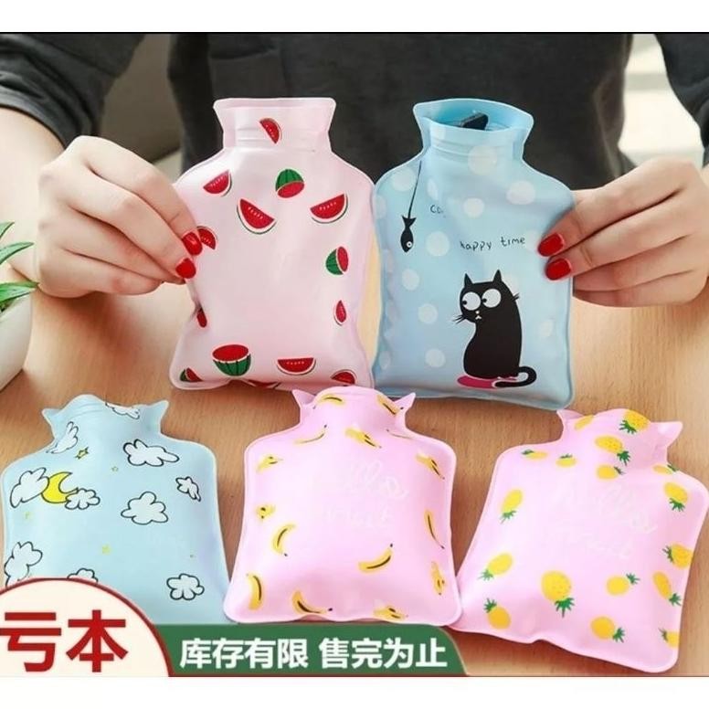 Kantong Kompres / Alat Kompres /Penurun Panas / Ice Bag /Kompres Anak Kompres Dewasa Trending