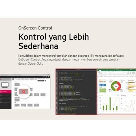 LG LED MONITOR 24MR400-B 24 INCH FHD 100HZ