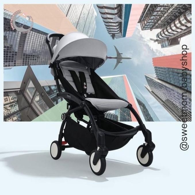 SWEETMOMSHOP STOKKE YOYO 6+ STROLLER ANAK