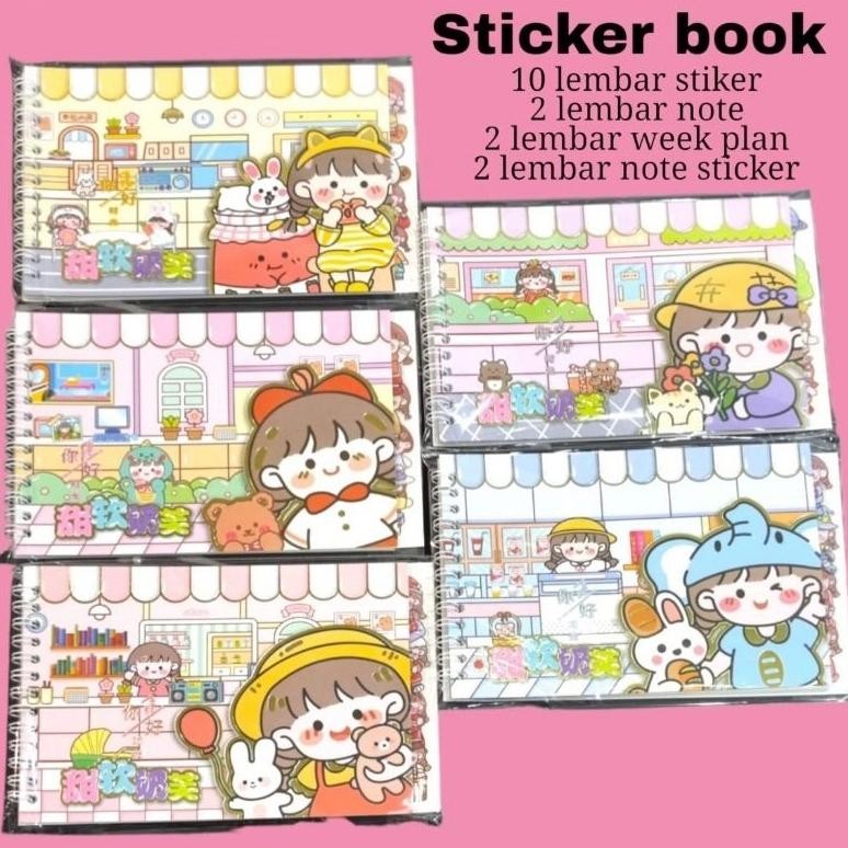 

Stiker Momo Book Ring Isi 16 Lembar Lucu Viral Tempel Terlaris
