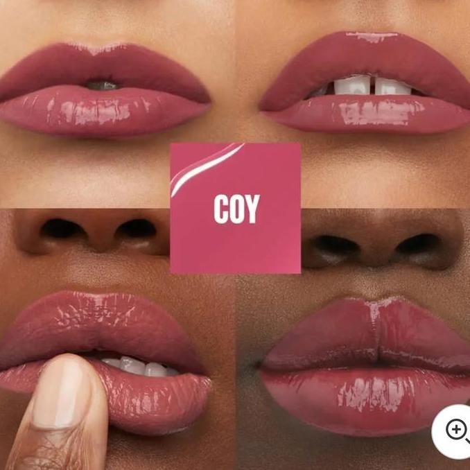 BEBAS ONGKIR - Maybelline Superstay Vinyl Ink 20 Coy