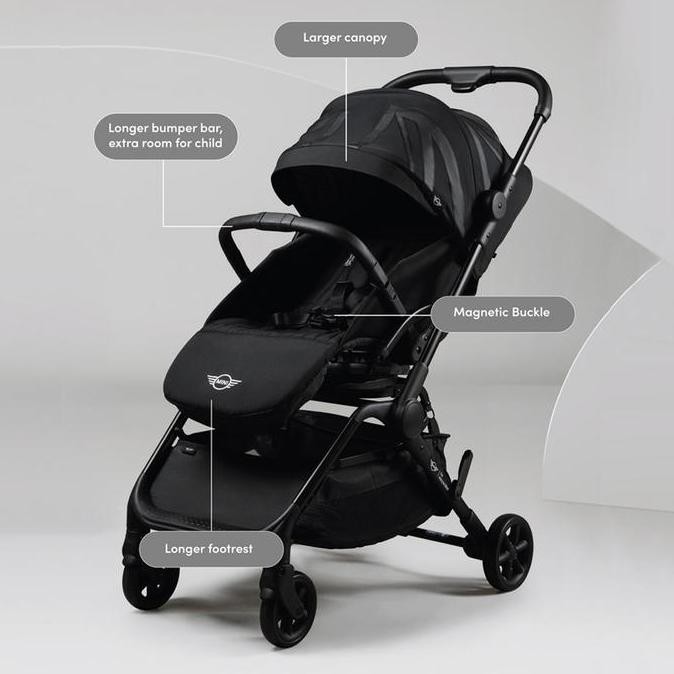 EASYWALKER MINI BUGGY TURN