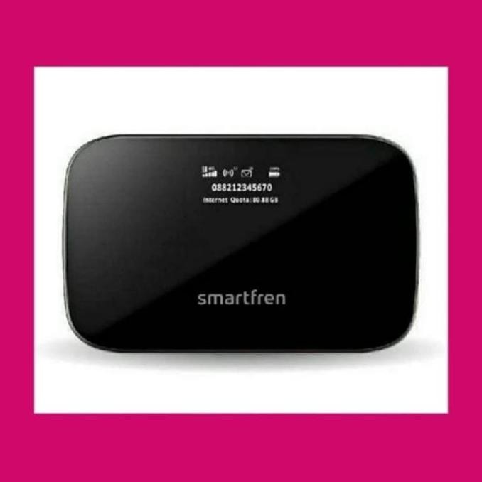 TERLARIS - Modem Mifi Smartfren M6X 36GB