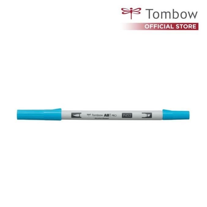 

Sale Tombow Dual Brush Pen Pro Process Blue