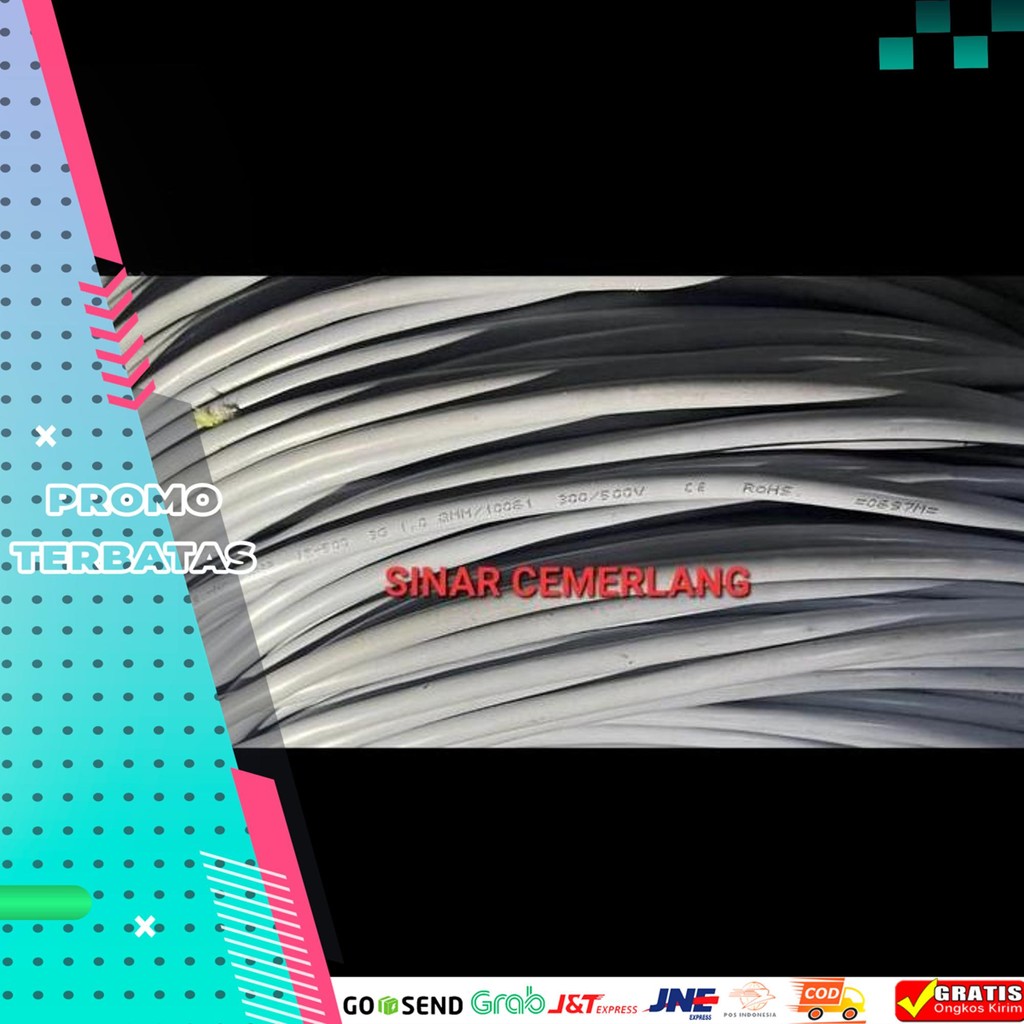 KABEL YSLY-JZ 3X1 MERK HELUKABEL, ABU ABU KABEL CONTROL