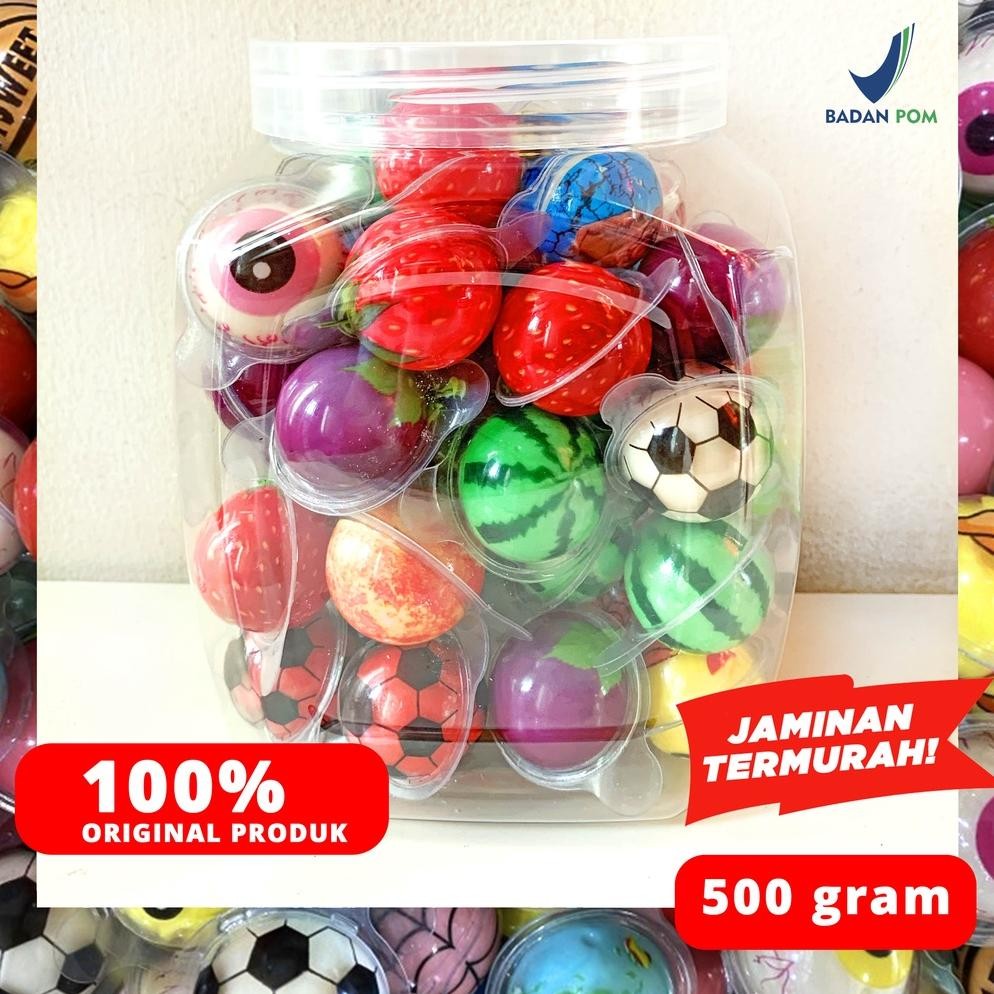 

{Salt} Permen Lunak Halal 50Pcs Viral Tiktok My Sweety Aneka Rasa Buah Ur37
