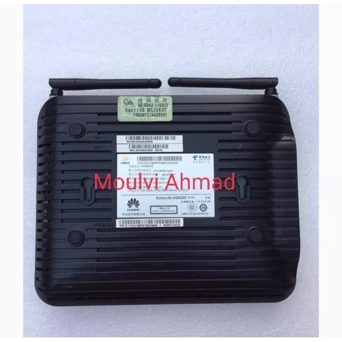 (Expert) ONU EPON HUAWEI HG8245