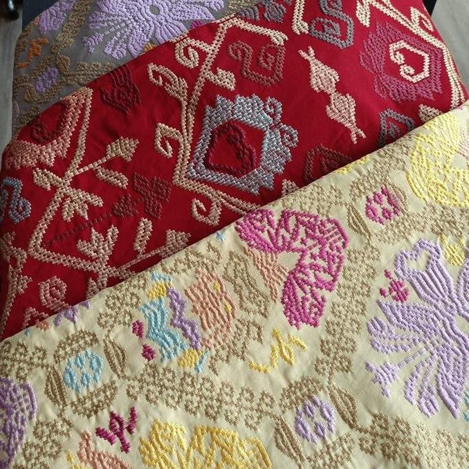 SONGKET BALI/SONGKET BALI BORDIRAN