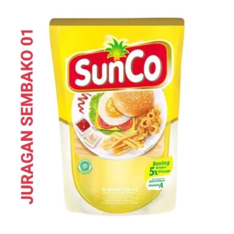 

Fbn Minyak Sunco 2 Liter Ah67