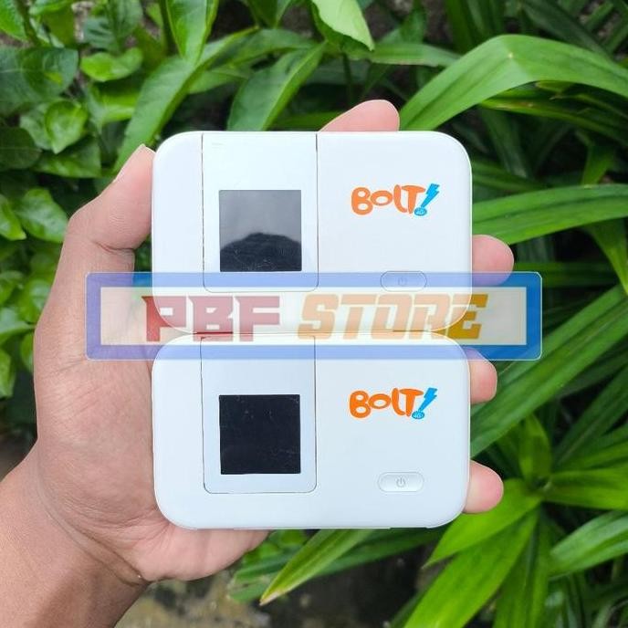 Modem Mifi Wifi Bolt E5372 Huawei E5372 Bisa Semua Operator 4G Lte New Stok