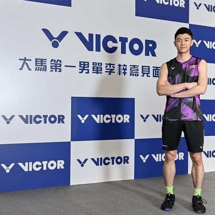(Expert) New Player Series Sepatu Badminton Victor A 970 / A-970/ A970 Ace C