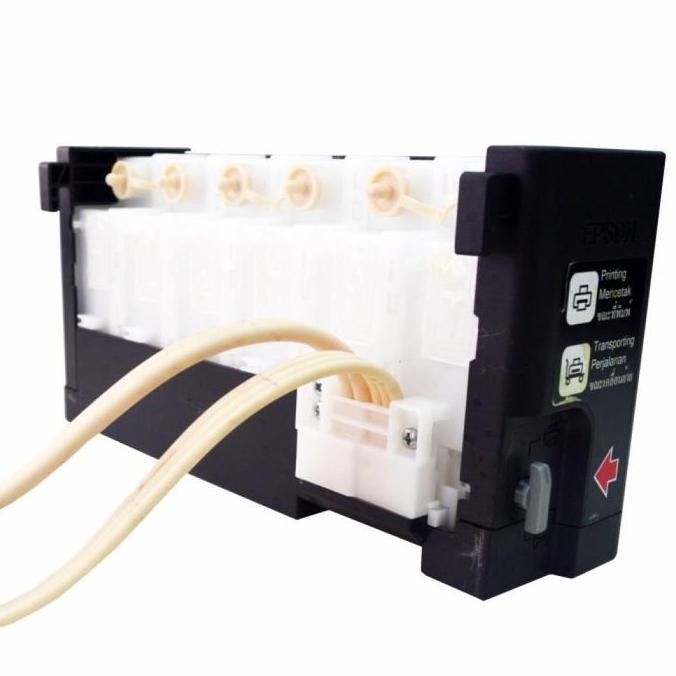 Tabung Tinta Printer Epson L1800 L 1800 Ink Tank Epson L1800 Original New Stok