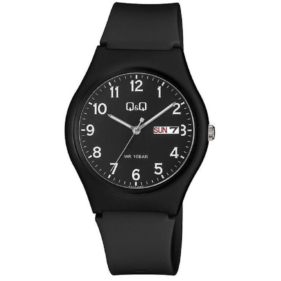 Jam Tangan Pria Wanita Original Q&Q QnQ QQ A212 A212J A212J004Y Diskon