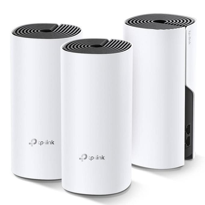 Tp Link Deco E4 / Tplink Deco E 4 - 3 Pack New Stok
