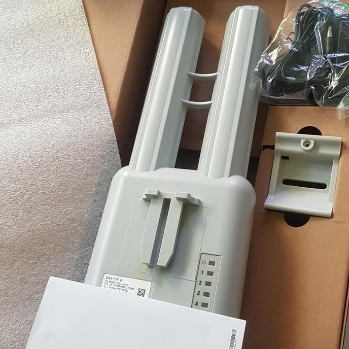 Mikrotik Omnitik 5 ( Rb Omnitik U 5Hnd ) New Stok
