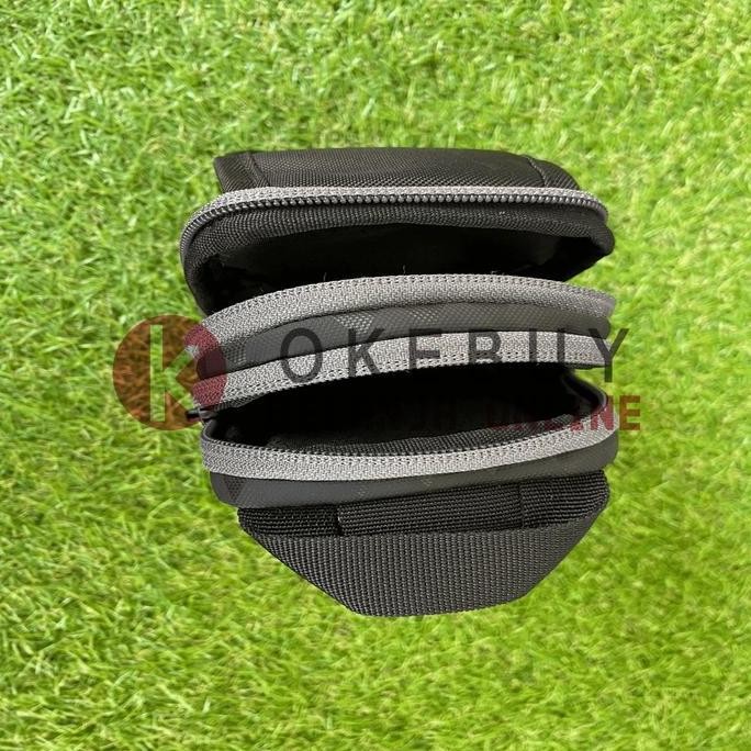 Koleksi Terbaru | Tas Hp Selempang Kalibre 928061999 Grey Smartphone Case Pouch Sarung Hp