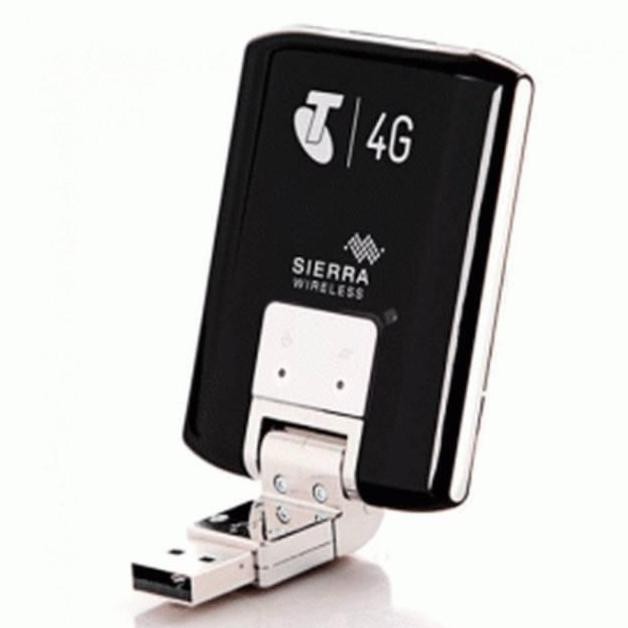 Sierra Aircard 320U Modem 4G Modem Gsm Doble Antena New Stok