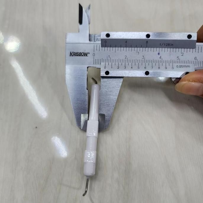 |Expert| Busi Pemantik Keramik RINNAI 2GH 3SS Kompor Gas Tanam ELektrode