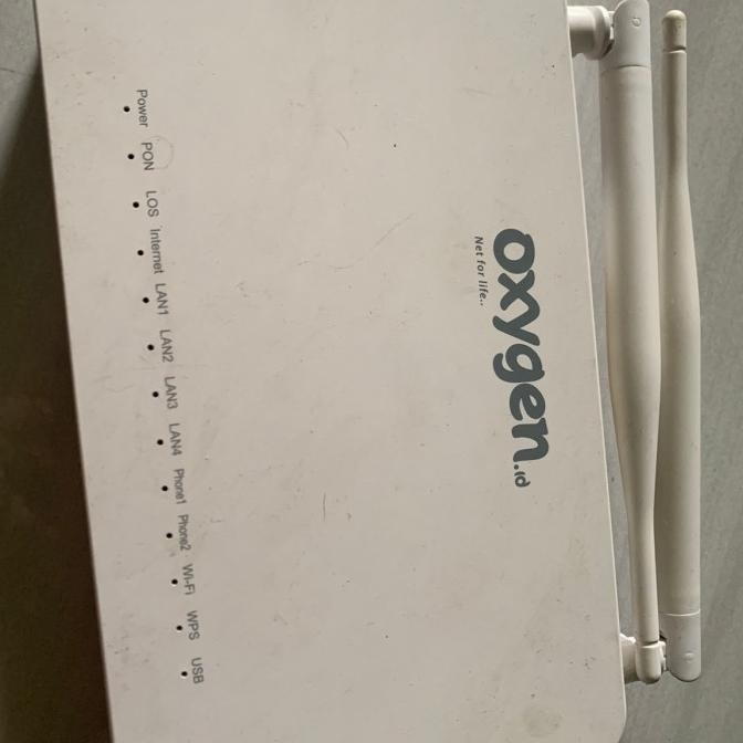 (Expert) router zte f609 v3 bekas