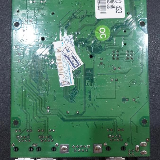 Mikrotik Rb433 - Board - Bekas New Stok