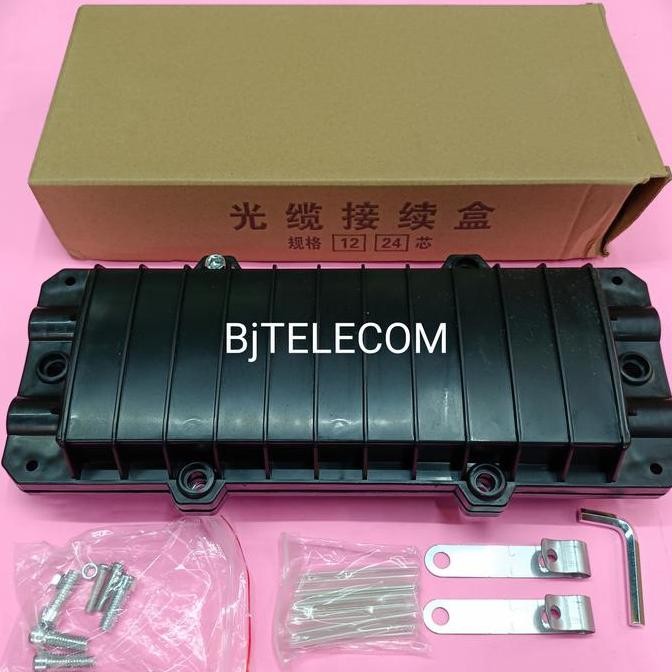 Joint Closure Mini 6 Core/ Fiber Optik Joint Closure Mini 6 Core New Stok