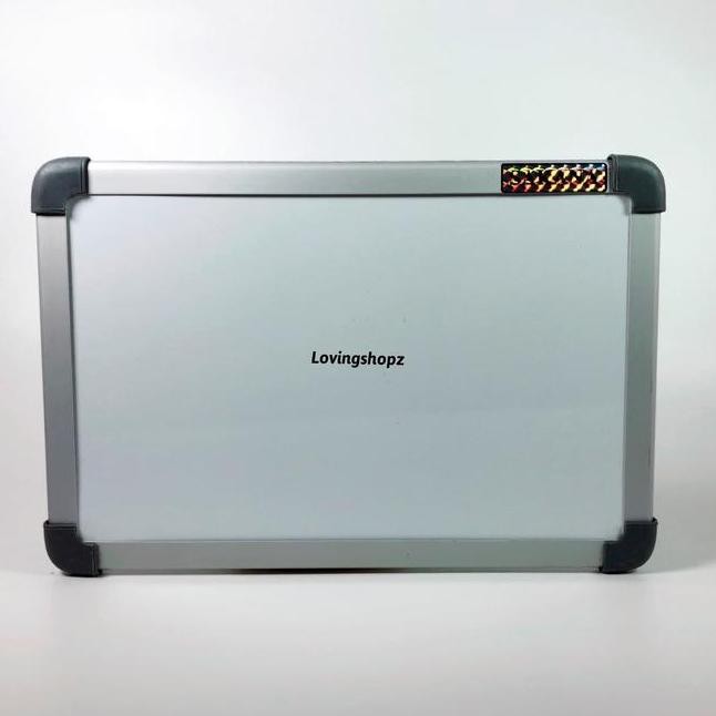 

Whiteboard Kecil Papan Tulis Magnetic Sakana 20 X 30 Cm