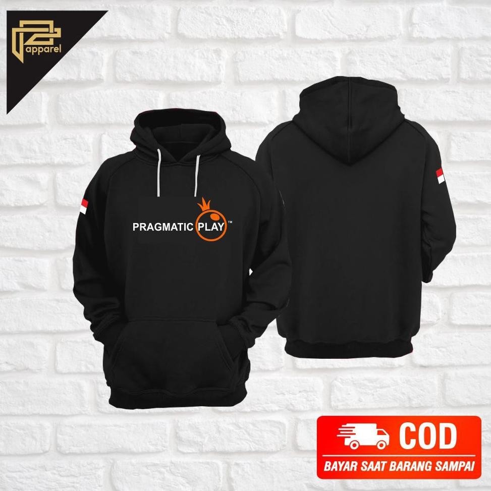 Promo Hoodie Pragmatic Play Game Slot Terbaru