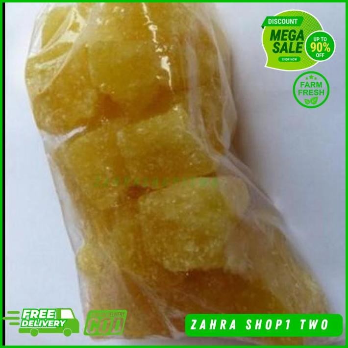 

GULA BATU KUNING BERAT PRODUK 200 GRAM - GULA KRISTAL TERJAMIN BEST