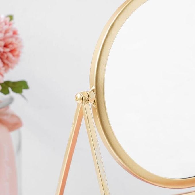 Informa - Informa Kotak Perhiasan & Cermin 19X13.5X31 Cm - Pink