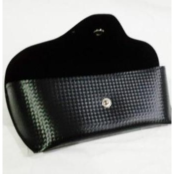 Sarung Dompet Tempat Kacamata Di Ikat Pinggang Box Kotak Kaca Mata Mur