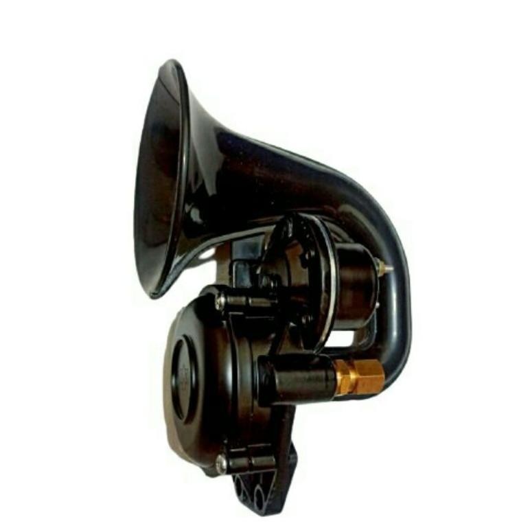 KLAKSON SCANIA VOLVO / KLAKSON KEONG ANGIN 12V/24V MOBIL TRUK & BUS