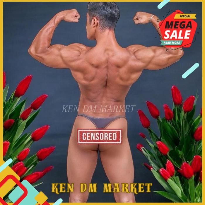 THONG CELANA DALAM PRIA DEWASA DU30 SPANDEX LYCRA TERMURAH