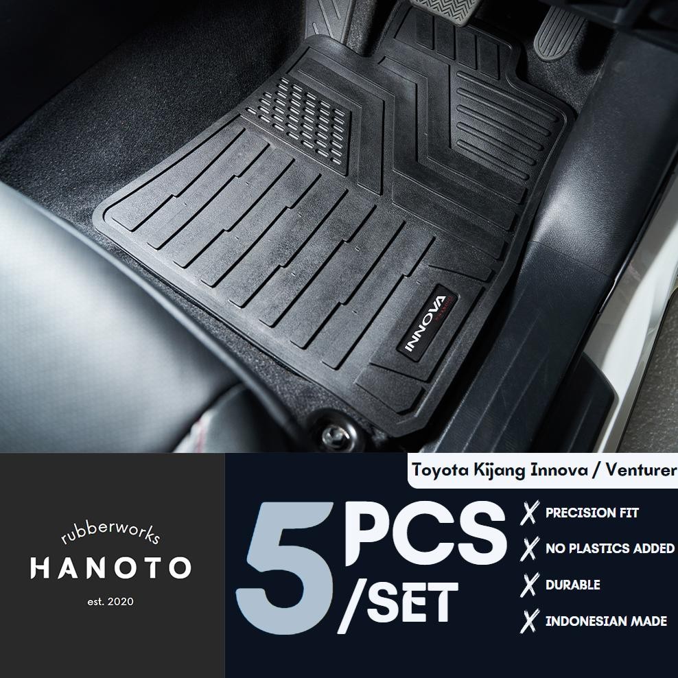 Karpet Mobil Innova Reborn / Venturer [HANOTO]