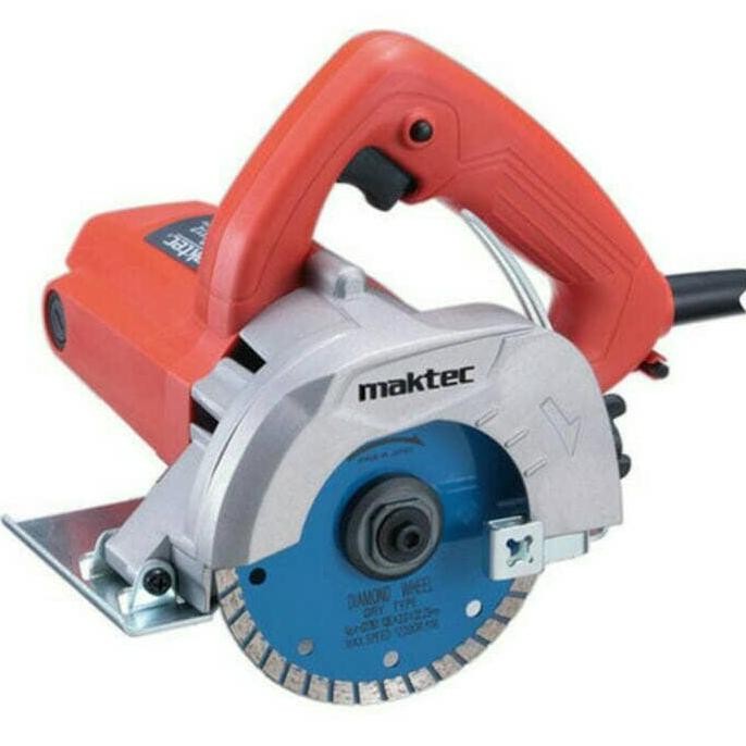 Mesin Potong Keramik Potong Melengkung / Marble Cutter Maktec Mt 412 X
