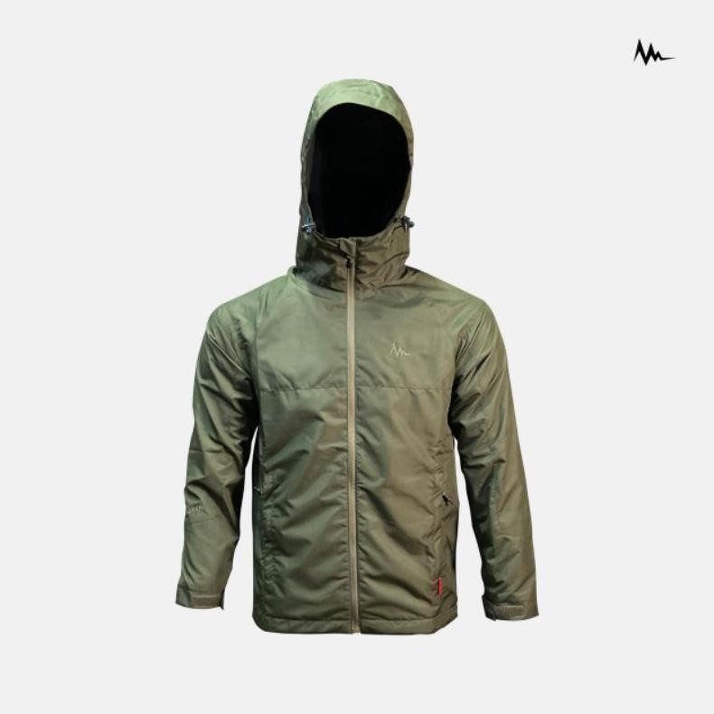 Jaket Gunung Mountaingeer JAVA Series - Jaket Hiking Mountaingeer JAVA Series ZV2