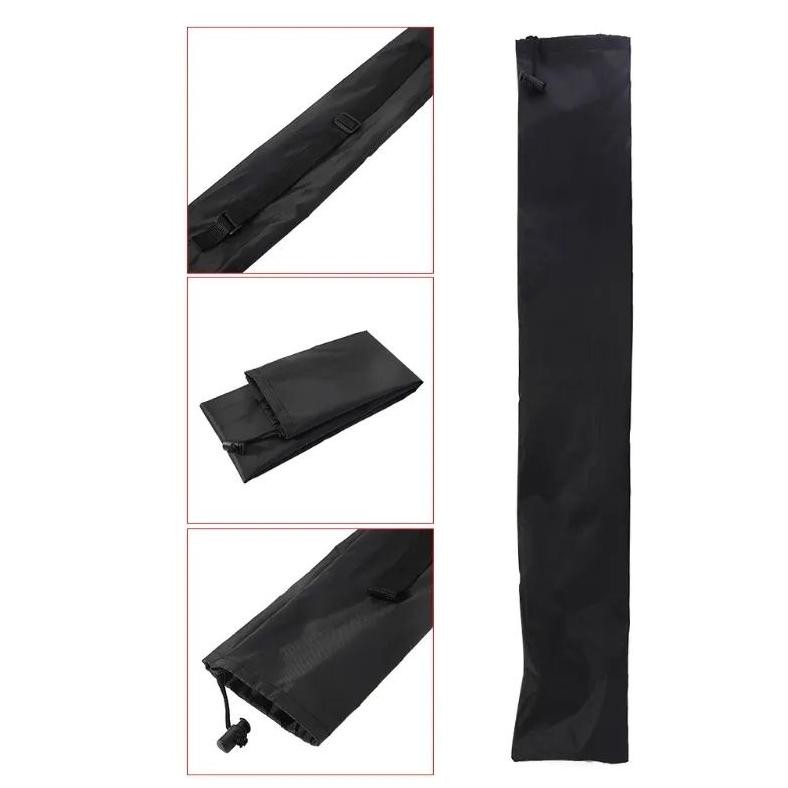 sarung tongkat pendaki gunung model slempang-tas trekking pole ZV2