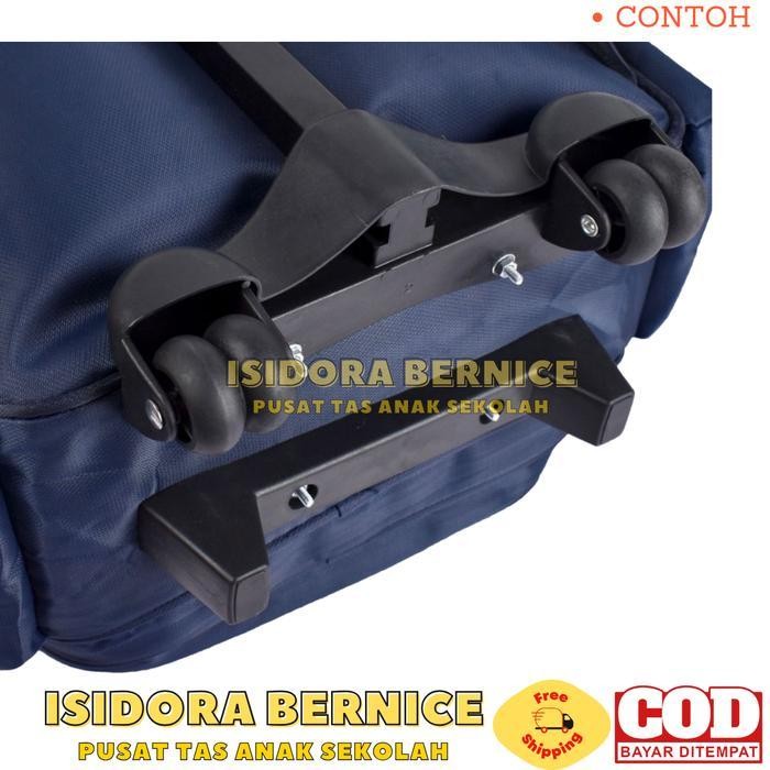 PREMIUM (READY) terjamin Tas Koper Anak TK Cowok Karakter Mobil Superhero terlaris