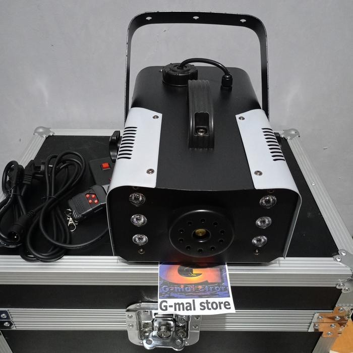 New Mesin Fogging Disinfektan Asap Uap Alat Seteril Ruangan Original Original Dan Terpercaya