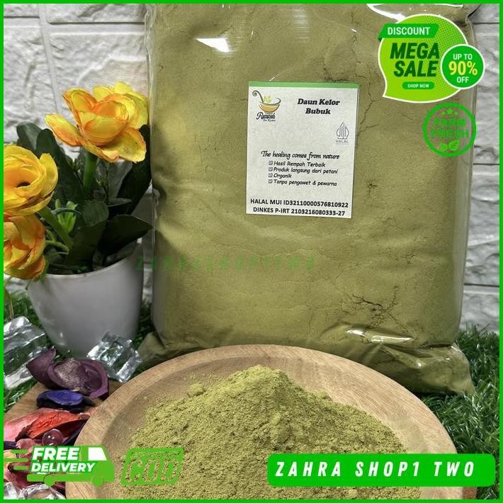 

DAUN KELOR BUBUK BERAT BERSIH PRODUK 500 GRAM KUALITAS PRODUK TERBAIK