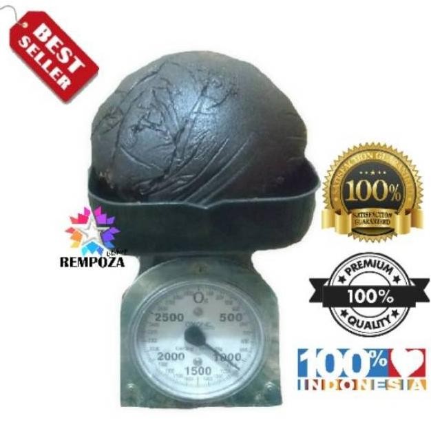 

Gula Batok Palembang Halal Tanpa Pengawet 1 Kg SV13