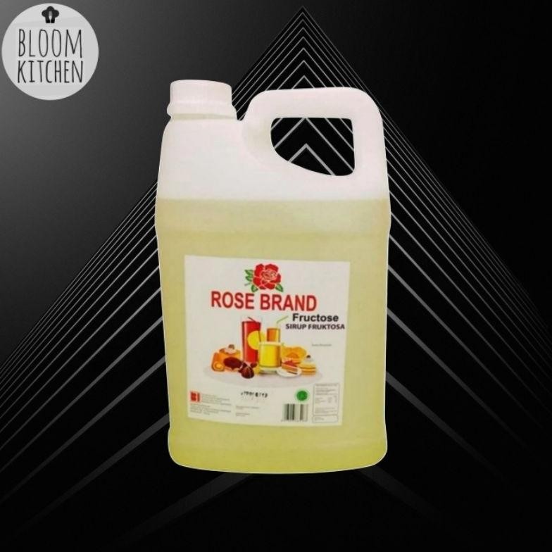 

ROSE BRAND Gula Cair 5kg Fruktosa 5 kg Fructose Syrup SV