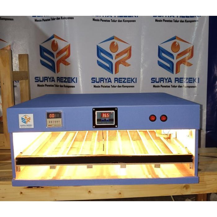 Mesin Tetas Telur Mesin Penetas Telur Kapasitas 50 Telur Ayam Bebek Original Dan Terpercaya