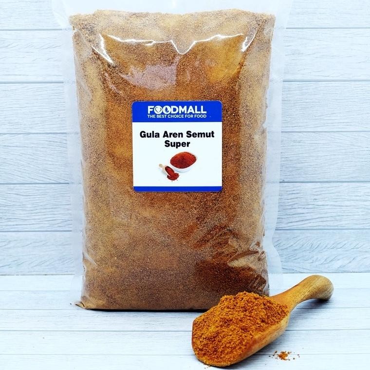 

Gula Aren Semut Organik Super 1 Kg Index Glikemik Rendah SV13