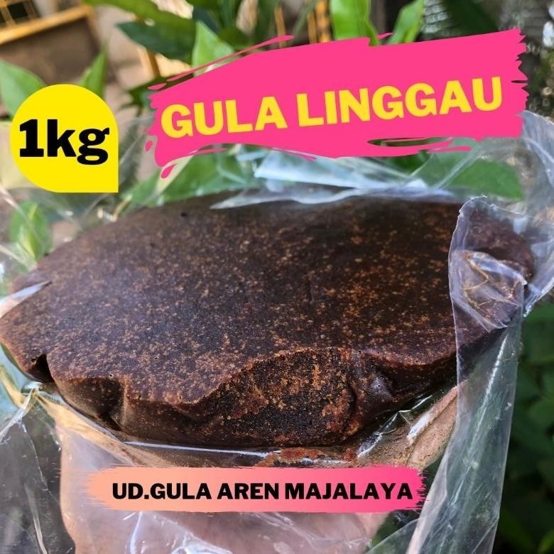

Gula Aren Batok Linggau Untuk Cuko Pempek 1kg SV13